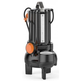 Electrobomba sumergible agua fecal PEDROLLO VXC 20/65 vortex
