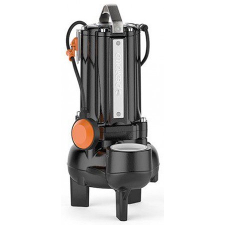 Electrobomba sumergible agua fecal PEDROLLO VXC 20/65 vortex