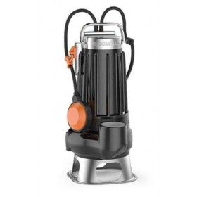 Electrobomba sumergible agua fecal PEDROLLO VXCm 8/35 aut vortex