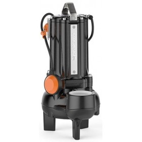 Electrobomba sumergible agua fecal PEDROLLO VXC 15/45 vortex
