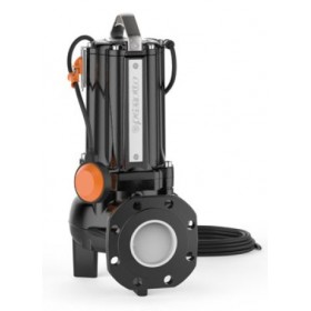 Electrobomba sumergible agua fecal PEDROLLO VXC 40/65-F vortex