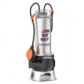 Electrobomba sumergible agua fecal PEDROLLO VX 20/35 vortex