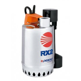Electrobomba sumergible agua gris inox. con boya magnética PEDROLLO RXm 1-GM
