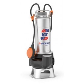 Electrobomba sumergible agua fecal PEDROLLO VXm 15/50 aut vortex