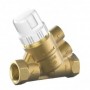 Válvula de equilibrado PETTINAROLI DINASTY    Sin Tomas 1/2"H  450L/H