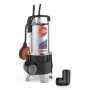 Electrobomba sumergible agua fecal PEDROLLO ZXm 1B/40 aut vortex