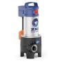 Electrobomba sumergible agua fecal PEDROLLO ZXm 2/30-GM vortex con boya magnética
