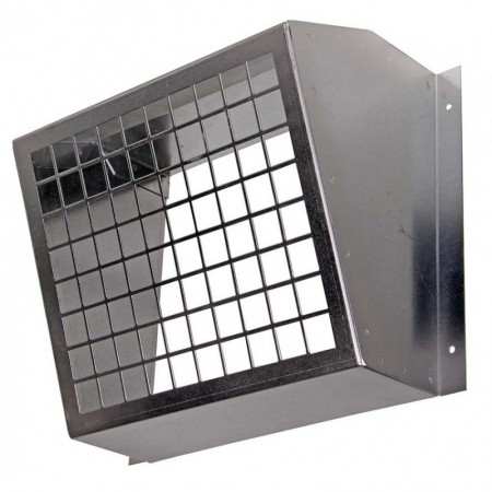 Visera aspiración para caja MUNDOFAN BV-IMPULSIÓN VERTICAL BV 10/10 (28/28)