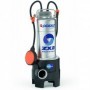 Electrobomba sumergible agua fecal PEDROLLO ZXm 2/30 aut vortex