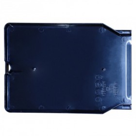Bandeja condensados válvulas fancoil MUNDOCLIMA serie MUCM-W15 y MUCM-W9