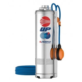 Electrobomba sumergible agua limpia PEDROLLO UPm 4/5-GE aut