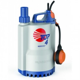 Electrobomba sumergible agua gris PEDROLLO TOP 4 aut