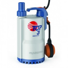 Electrobomba sumergible agua gris PEDROLLO TOP 3 aut