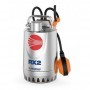 Electrobomba sumergible agua gris inox. PEDROLLO RX 4