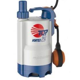 Electrobomba sumergible agua gris PEDROLLO TOP 2 aut vortex
