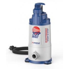 Electrobomba sumergible agua limpia PEDROLLO TOP MULTI-EVOTECH 3