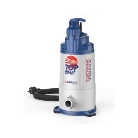 Electrobomba sumergible agua limpia PEDROLLO TOP MULTI-EVOTECH 3