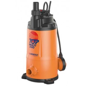 Electrobomba sumergible agua limpia PEDROLLO TOP MULTI 5-EVO man
