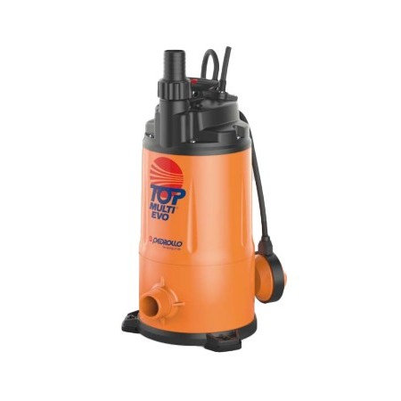 Electrobomba sumergible agua limpia PEDROLLO TOP MULTI 2-EVO man