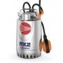 Electrobomba sumergible agua gris inox. PEDROLLO RXm 4 aut