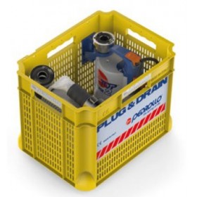 Plug & drain PEDROLLO RXm2 0.5HP 230VAC/50Hz