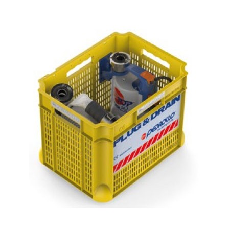 Plug & drain PEDROLLO TOP-3 0.75HP 230VAC/50Hz