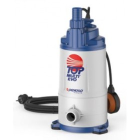 Electrobomba sumergible agua limpia PEDROLLO TOP MULTI 3-EVO aut
