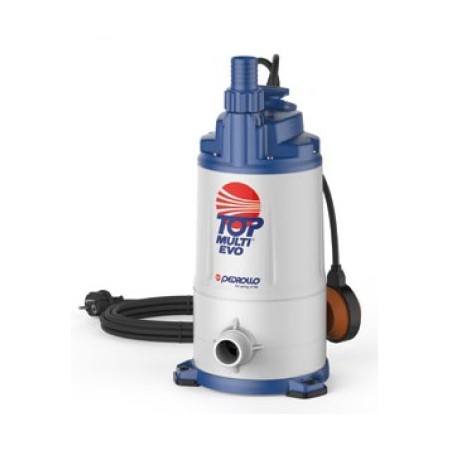 Electrobomba sumergible agua limpia PEDROLLO TOP MULTI 1-EVO aut
