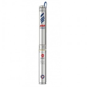 Bomba sumergible agua limpia 3" PEDROLLO 3SR 4/12 sin motor
