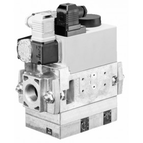 MULTIBLOC DUNGS MB-VEF 412 B01 S12 AC 230V CON PRESOSTATO GW150 A5