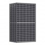 Kit 4 paneles fotovoltaicos