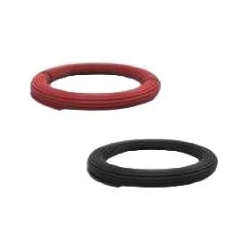 Metro Cable eléctrico FLUIDSOLAR 1x6mm2 rojo