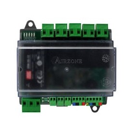 Módulo de zona radio  .AIRZONE ACUAZONE FANCOIL 3V. AZDI6MCFANR