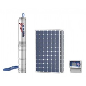 Kit fluid solar 1/20 1500W