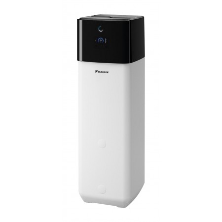 Conjunto aerotermia bibloc con acumulación DAIKIN serie ALTHERMA 3 diseño compact bivalente (ERLA11DW1+EBSXB11P50D) volumen 500L