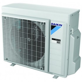 Conjunto aerotermia bibloc conexión solar DAIKIN serie ALTHERMA 3 diseño compact (ERGA04EV+EHSX04P50E) volumen 500L