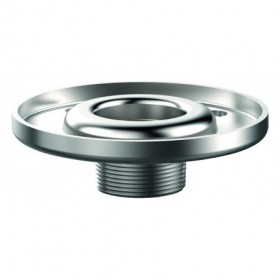 Kit contrabridas PEDROLLO MK oval 1" - 1-1/4"