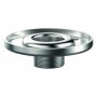 Kit contrabridas PEDROLLO MK oval 1" - 1-1/4"