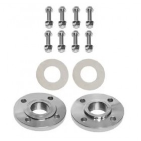 Kit contrabrida F50 DN50 2" gas-DN65 2 1/2"