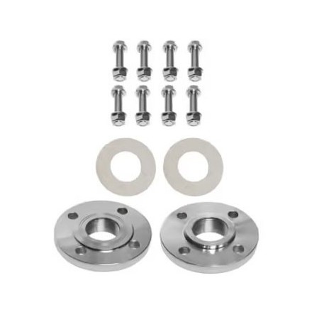 Kit contrabrida F40 DN40 1-1/2"-DN65 2 1/2"