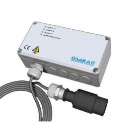 DETECTOR DE GAS HFC DG-HFC-3R-DISTAN (24) IP54 SONDA REMOTA 24V