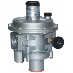 Regulador MPB con filtro de 3/4"   Ps : 60 a 90 mbar con VIS máx. y mín. MADAS  FRG/2MBZ