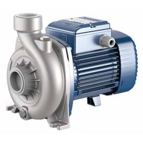Electrobomba centrífuga horizontal con rodete abierto inox. AISI-316 PREDROLLO NGAm 3C-PRO