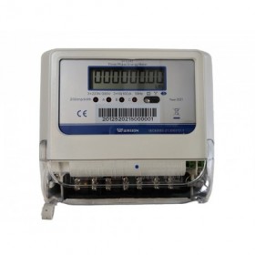 Vatímetro medidor consumo VRF hasta 100A DTS343-3 MVD MUNDOCLIMA