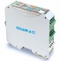 DUPLICADOR DE SEÑAL CO DUPLICA 4/20-0/10-AIS RAIL DIN ENTRADA 4/20MA O 0/10V SALIDAS 4/20MA O 0/10V ALIMENTACION 24V O 230V