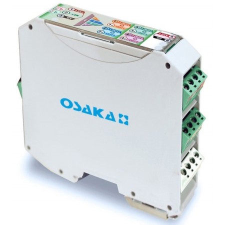 DUPLICADOR DE SEÑAL CO DUPLICA 4/20-0/10-AIS RAIL DIN ENTRADA 4/20MA O 0/10V SALIDAS 4/20MA O 0/10V ALIMENTACION 24V O 230V