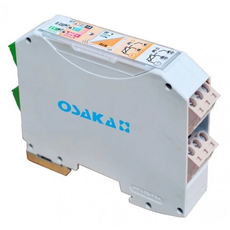 COMPARADOR DE SEÑAL CO COMPARA 2/3 RAIL DIN 3 ENTRADAS 4/20MA O 0/10V SALIDAS 4/20MA O 0/10V ALIMENTACION 24V O 230V