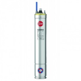 Motor para bomba sumergible 3" en baño aceite PEDROLLO 3PD/1CV 3x400VAC