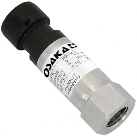 SONDA DE PRESION PP 30 H (RAZ) RACOR HEMBRA 1/4” SAE 0/30 BAR 0.5/4.5V