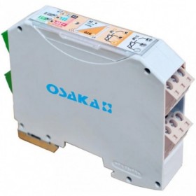 CONVERTIDOR DE SEÑAL CO 4/20-4/20-230-AIS RAIL DIN ENTRADA 4/20MA SALIDA 4/20MA ALIMENTACION 230V